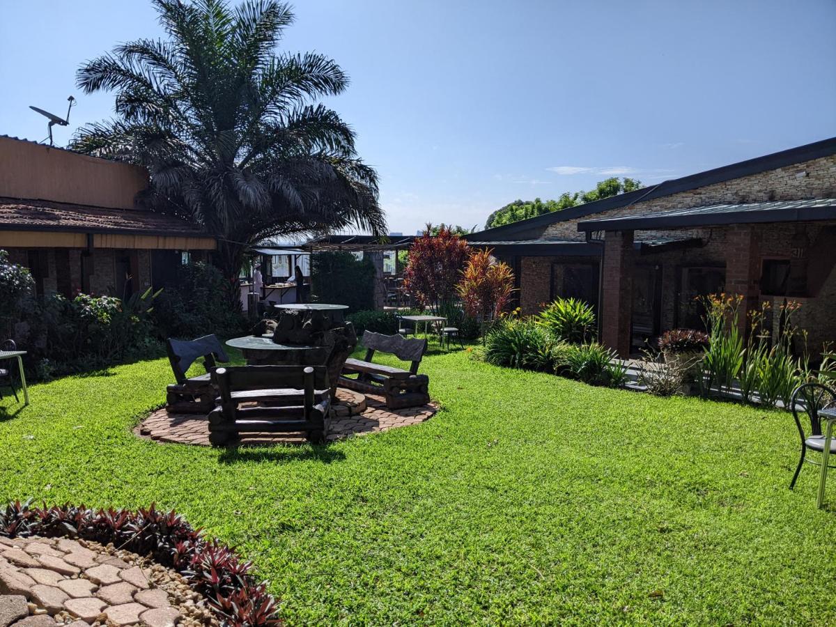 Inside Afrika Boutique Hotel Kigali Exterior photo