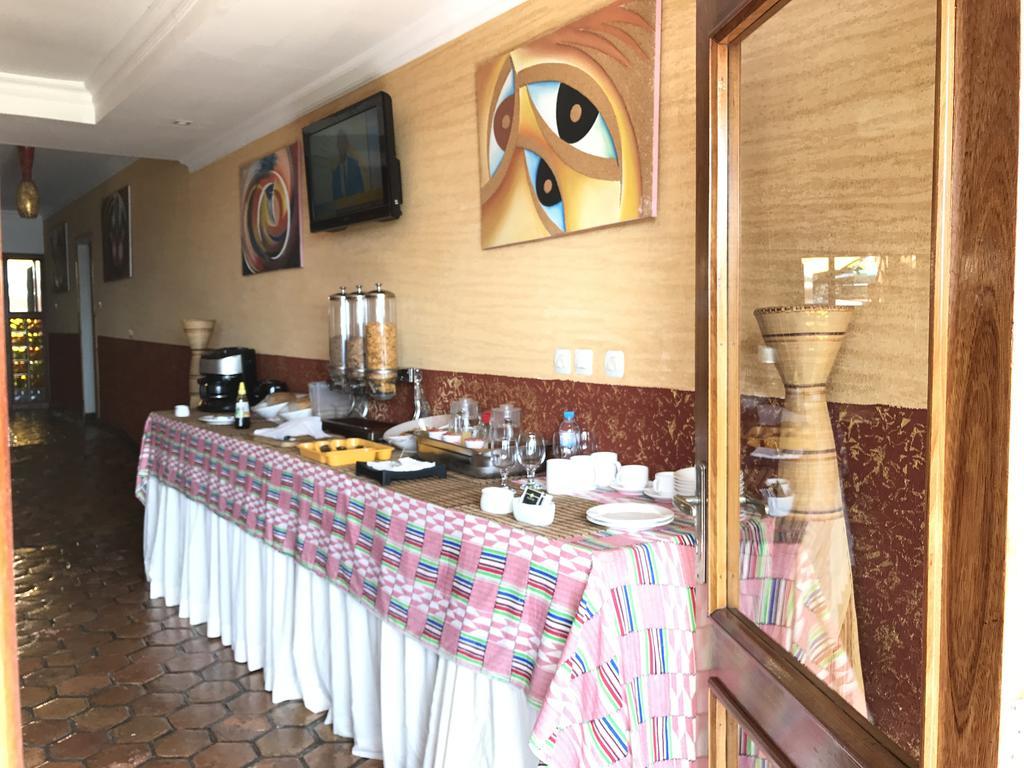 Inside Afrika Boutique Hotel Kigali Exterior photo